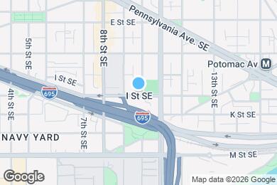 Map image of the property - Room in Shared 3 bed/2 bath home in Capitol Hill