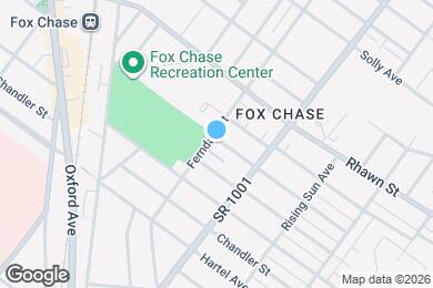 Map image of the property - 802 Loney St