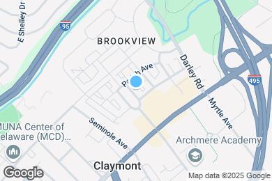 Map image of the property - The Reserve at Darley Green