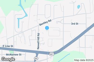 Map image of the property - 32037 Katelin Cir