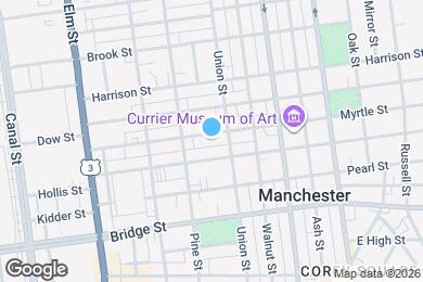 Map image of the property - 135 Myrtle St