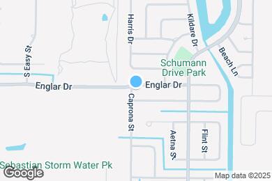 Map image of the property - 157 Englar Dr