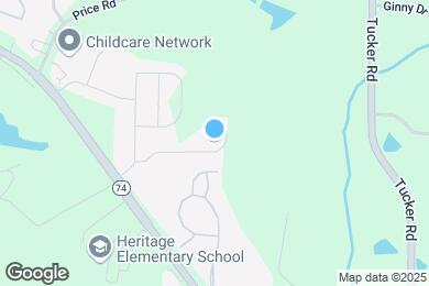 Map image of the property - 248 York Ln