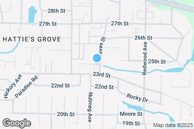 Map image of the property - 217 Hudson Boyd Ct