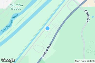 Map image of the property - Willow Glen