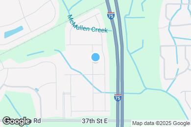 Map image of the property - 4226 Park Willow Ave
