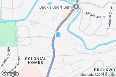 Map image of the property - Mezzo