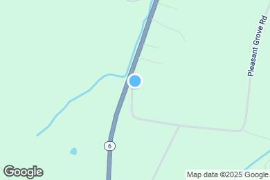 Map image of the property - 101 Pine Thicket Rd