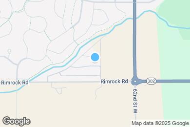 Map image of the property - 6309 Beckville Ln