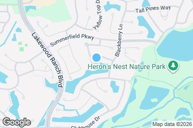 Map image of the property - 11910 Whistling Way