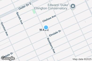Map image of the property - 12210 Longview St