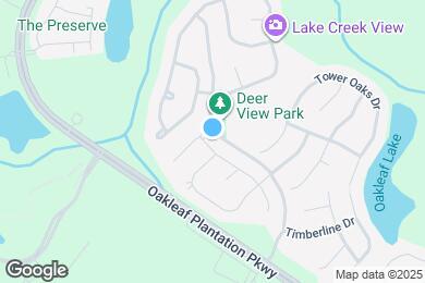 Map image of the property - 705 Turkey Point Dr