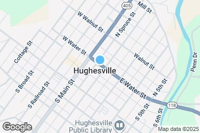 Map image of the property - 182 E Water St