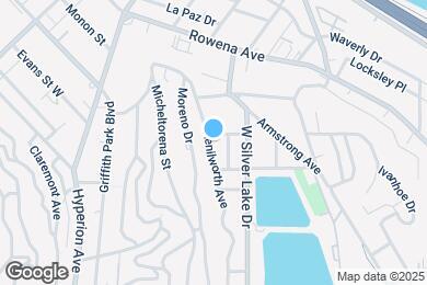 Map image of the property - 2454 Kenilworth Ave