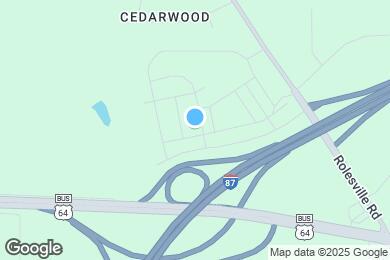 Map image of the property - 703 Hilton Pk Lp