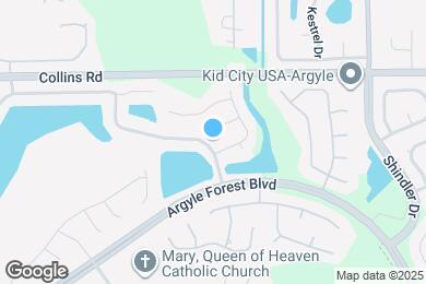 Map image of the property - 8959 Bridgecreek Dr W