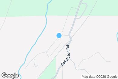 Map image of the property - 111 Bates Ln