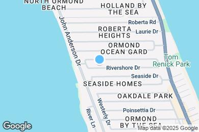 Map image of the property - 54 River Shore Dr