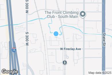 Map image of the property - Residences at Fireclay II Senior