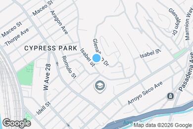 Map image of the property - 529 Isabel St