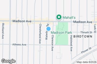 Map image of the property - 2045 Waterbury Rd