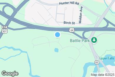 Map image of the property - 19 Ashlar Ct