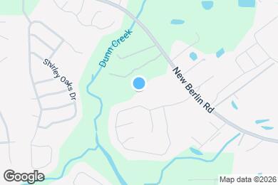 Map image of the property - 12554 Durbans Pt Pl