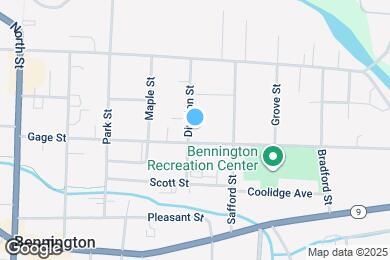 Map image of the property - 201 Division St