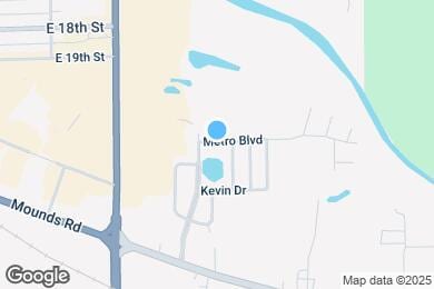 Map image of the property - 144 Hollywood Blvd