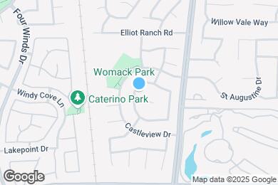 Map image of the property - 9449 Clementine Way