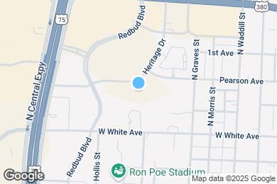Map image of the property - Merano Apartments