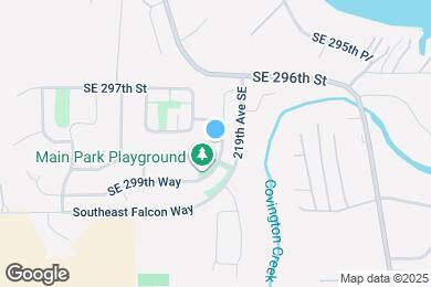 Map image of the property - 29775 218th Pl SE