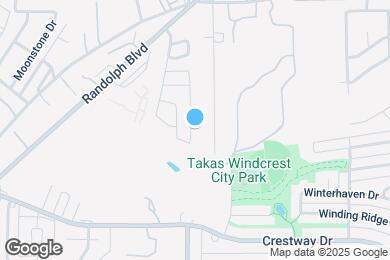 Map image of the property - 92 Booker Palm