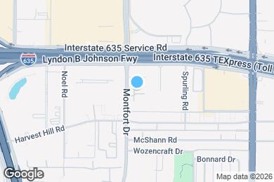 Map image of the property - 12888 Montfort Dr