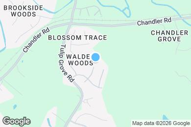 Map image of the property - 724 Wyntree N