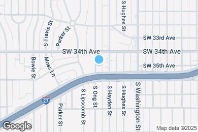 Map image of the property - 3413 Ong