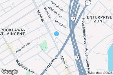 Map image of the property - 82 Porter St