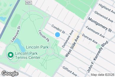 Map image of the property - 45 Gautier Ave