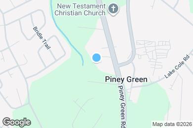 Map image of the property - 611 Wright Ln