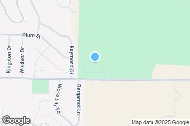 Map image of the property - 933 Long Dr