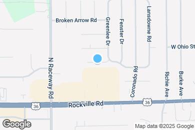 Map image of the property - 9015 Caminito Ct