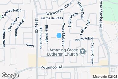 Map image of the property - 12614 Sunny Wonder