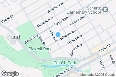 Map image of the property - 303 Winburn Ave
