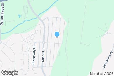 Map image of the property - 2180 Welltown Ln