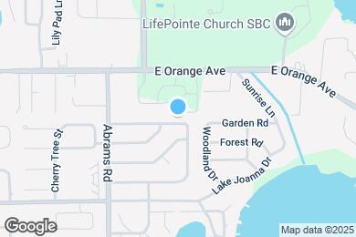 Map image of the property - 2727 N Dellwood Dr