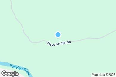 Map image of the property - 12540 Mays Canyon Rd