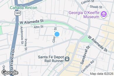 Map image of the property - 243 Closson St