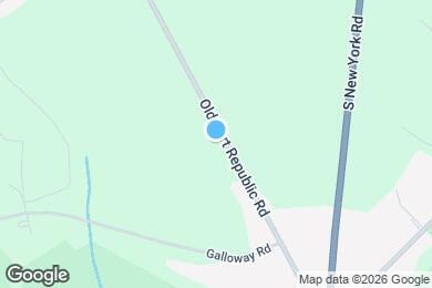 Map image of the property - 149 Old Port Republic Rd