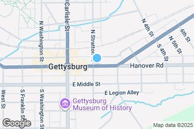 Map image of the property - 108 York St