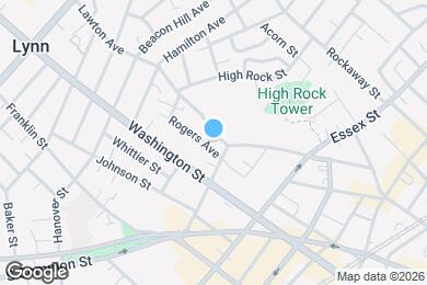 Map image of the property - 9 Rogers Ave